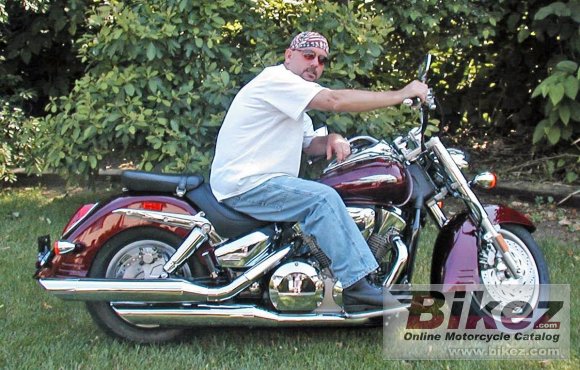 2006 Honda VTX 1300 R photo